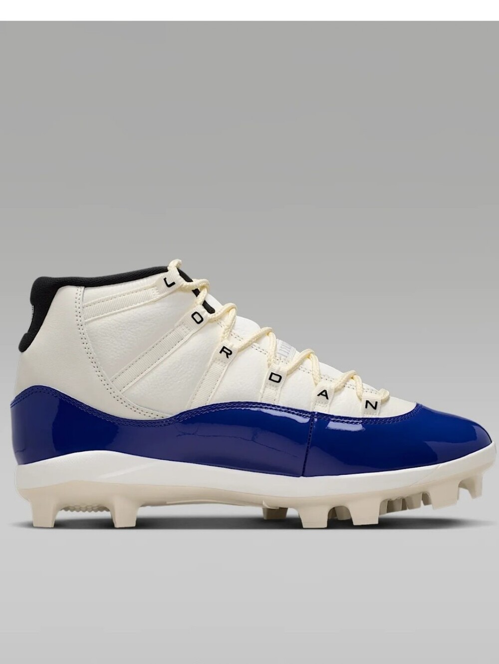 Air Jordan 11 Men's Cleats - Picture 3 of 4